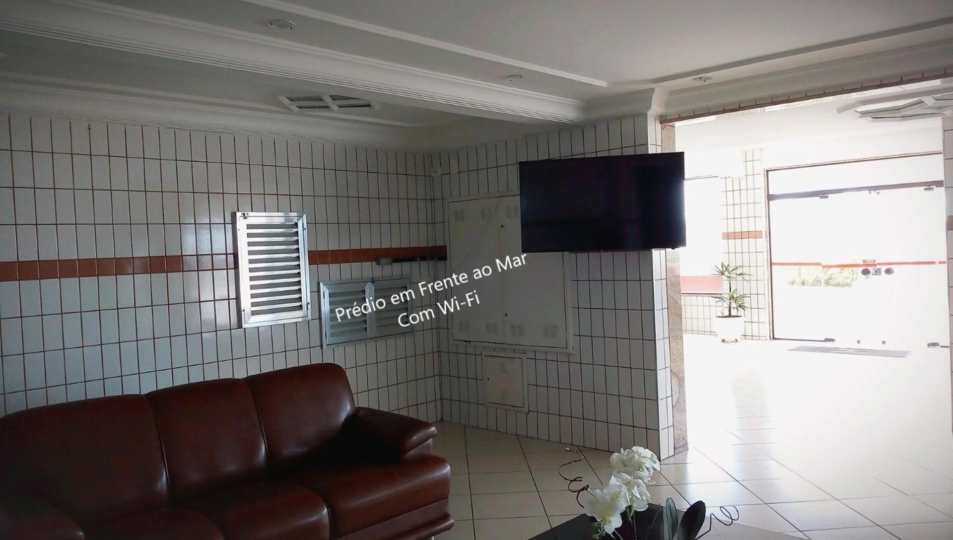 Ferienwohnung Predio Em Frente Ao Mar Praia Grande  Exterior foto