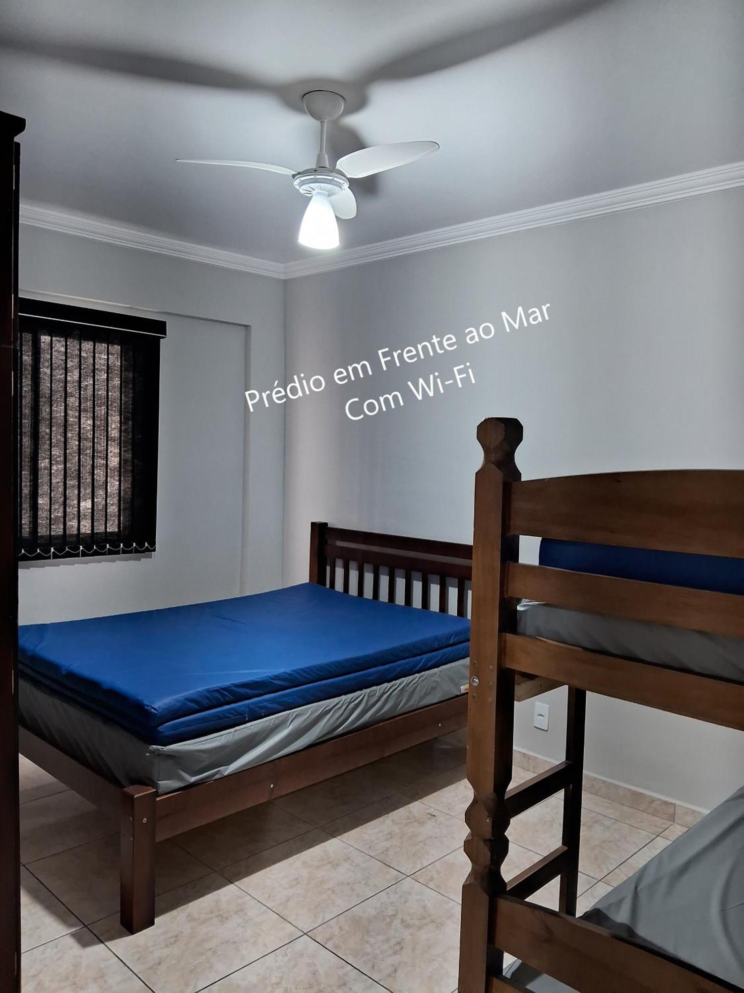 Ferienwohnung Predio Em Frente Ao Mar Praia Grande  Exterior foto