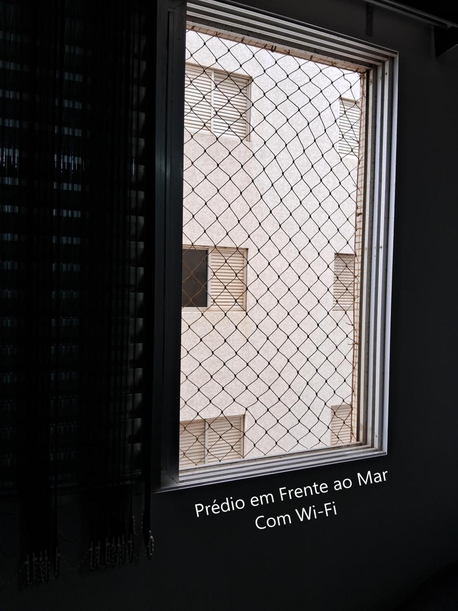 Ferienwohnung Predio Em Frente Ao Mar Praia Grande  Exterior foto