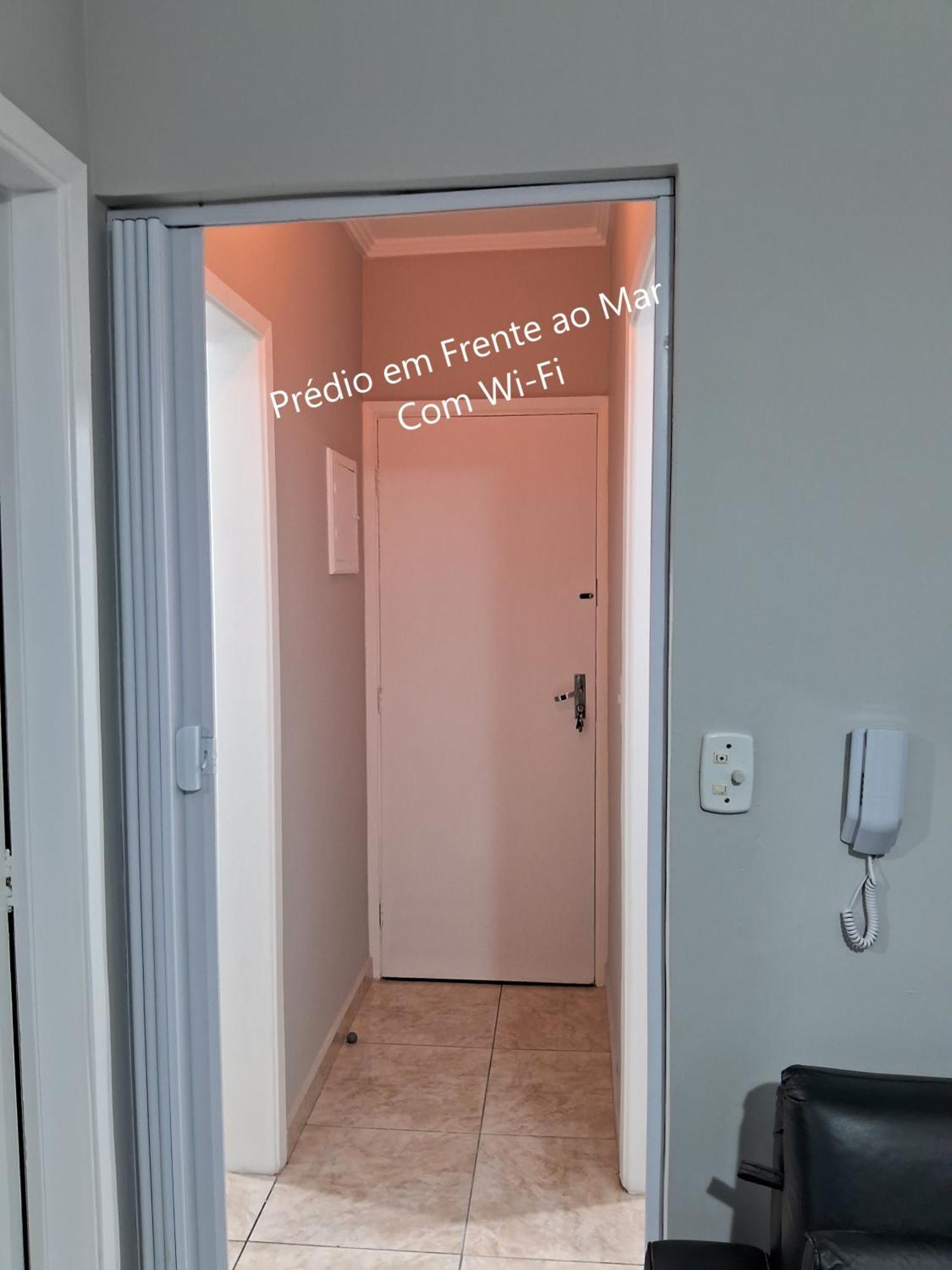 Ferienwohnung Predio Em Frente Ao Mar Praia Grande  Exterior foto