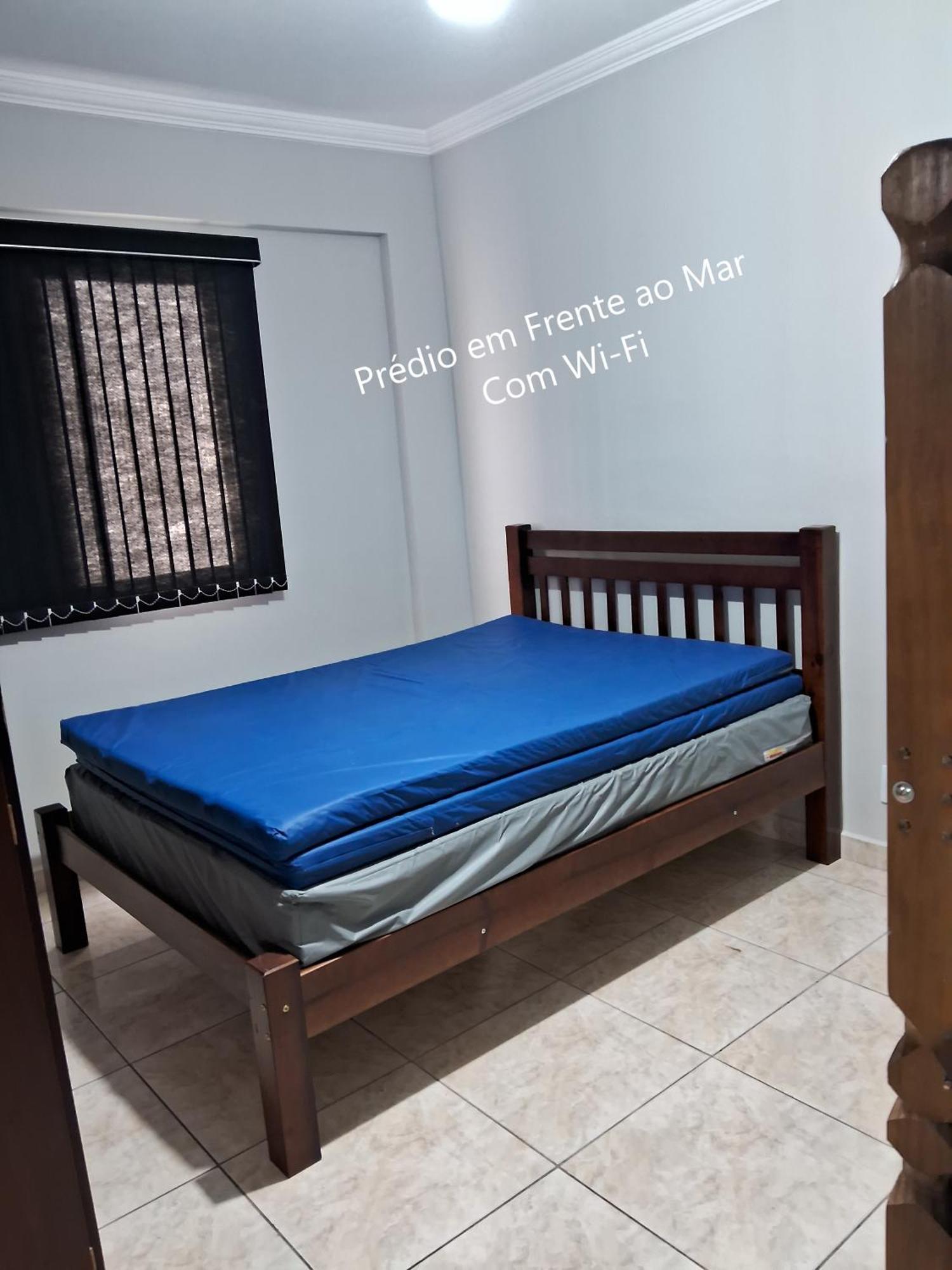 Ferienwohnung Predio Em Frente Ao Mar Praia Grande  Exterior foto