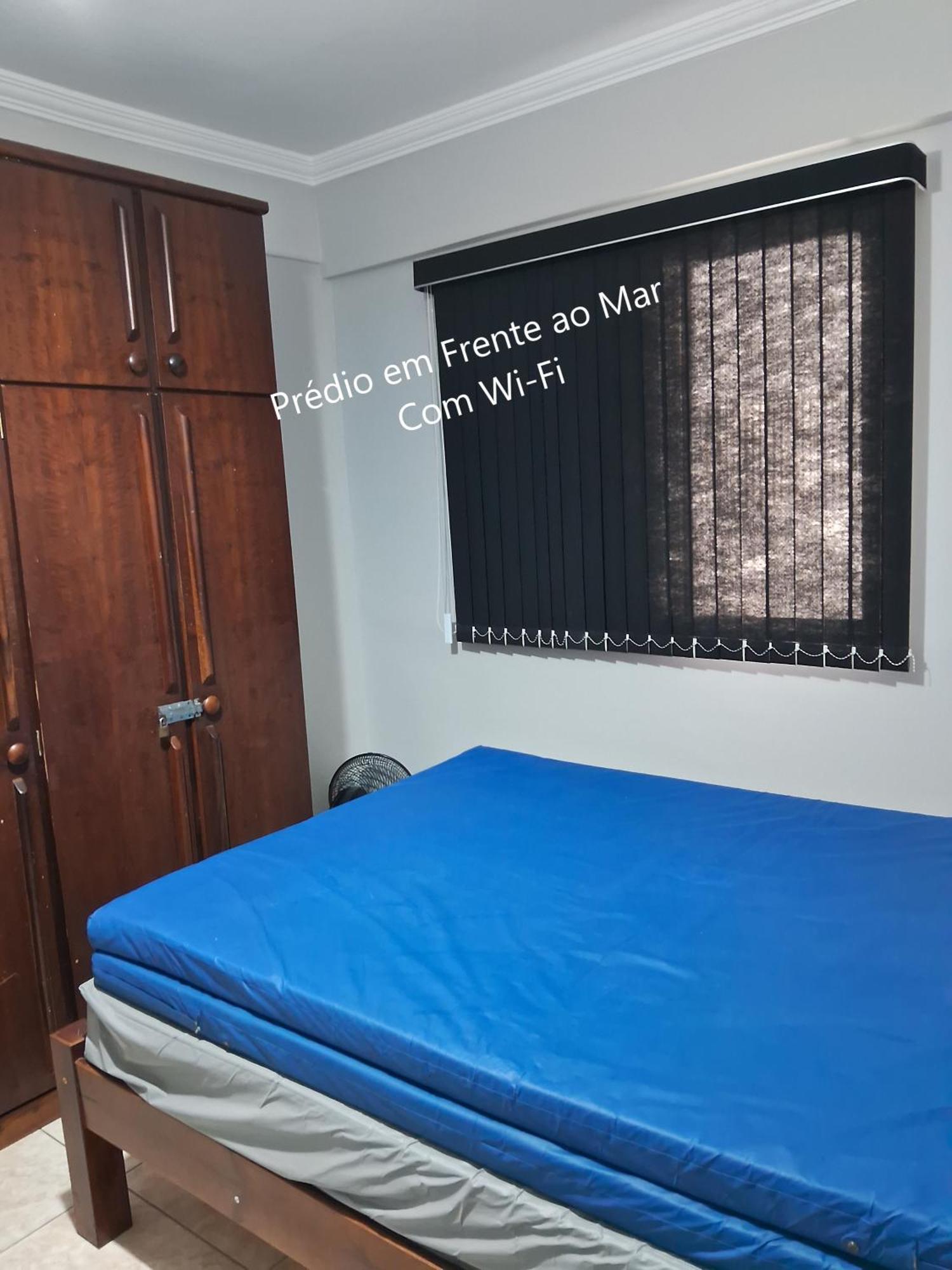 Ferienwohnung Predio Em Frente Ao Mar Praia Grande  Exterior foto